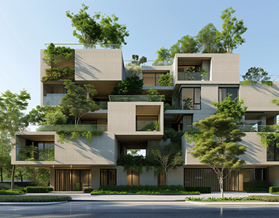 Cube Villa I Kiến trúc sư Võ Hữu Linh