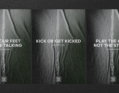 Adidas - Kick It Or Get Kicked