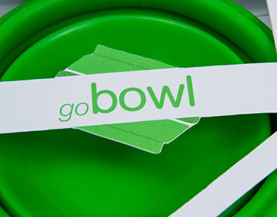 goBowl Package Design