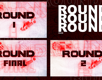 Project thumbnail - ROUND I / 2 / FINAL ( Karting )