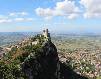 Businesses in San Marino