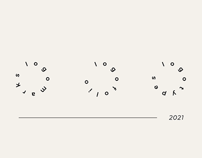 Logofolio Design Collection - 2021