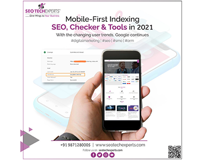 Mobile-First Indexing SEO, Checker And Tools In 2021
