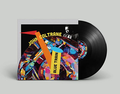John Coltrane - Blue Train Album
