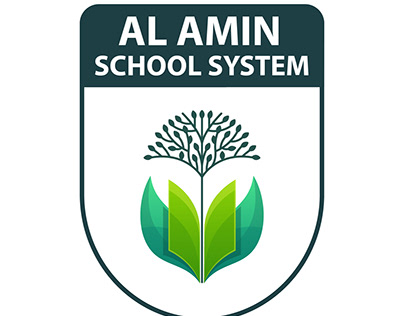 Logo Design Al Amin School System