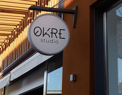Logo Design - Okre Studio