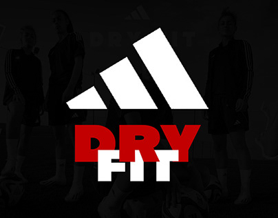 ADIDAS DRY FIT POSTER