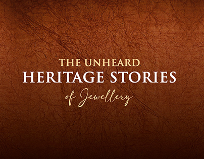 Heritage Stories of Jewellery