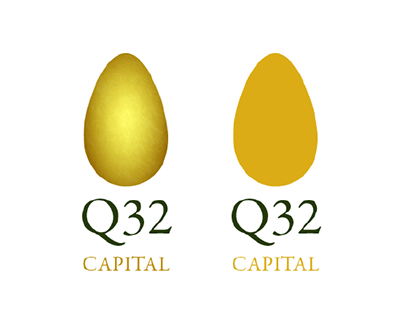Q32 Investment Firm - Logo Design