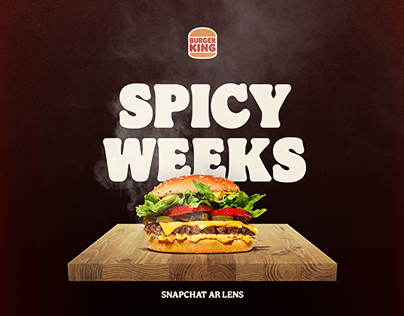 Burger King Spicy Weeks