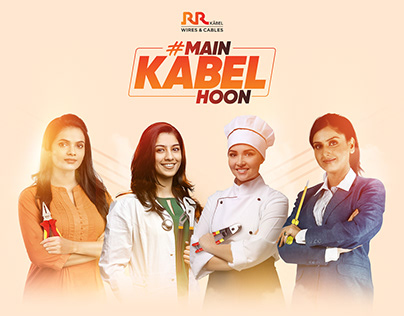RR Kabel (Women's Day campaign)