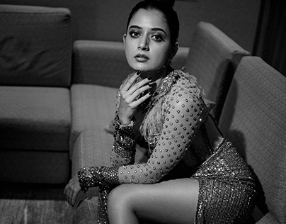 Ashika Ranganath - Rocky Star