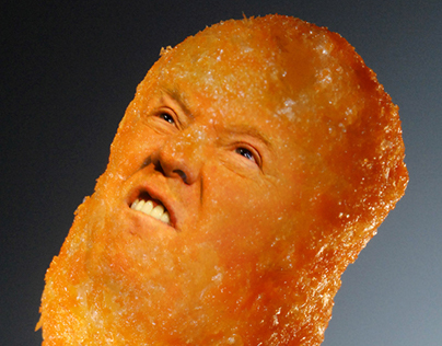 Cheeto Trump