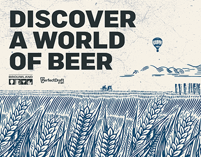Discover a world of beer