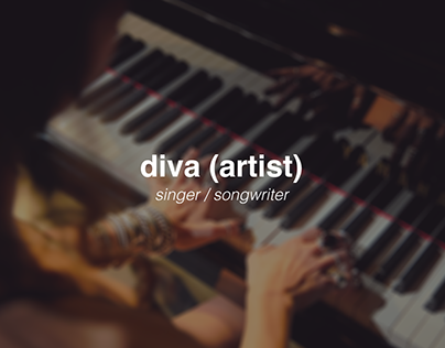 Diva (Art Direction Project)