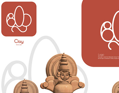 Product design and Identity creation - Clay