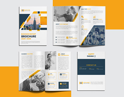 Business Brochure |Company Profile | Annual Report