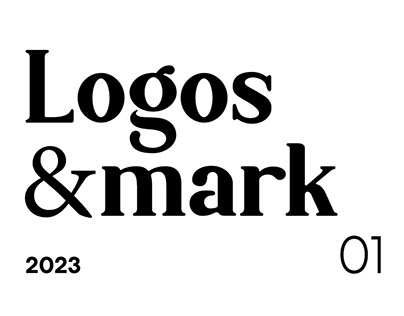 Project thumbnail - Logos & Mark 01