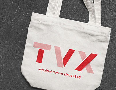 TVX - Rebranding marca Tavex