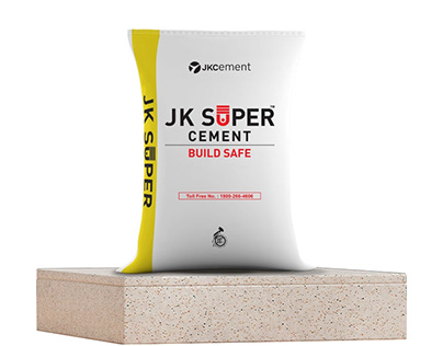 JK Super Grey Cement OPC 53 - Finest OPC 53 Cement