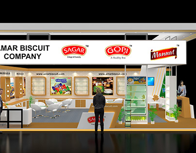 Amar Biscuit Company