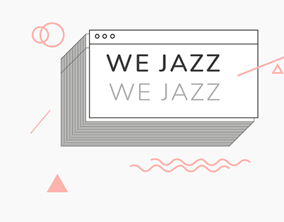 WE JAZZ - We Jazz