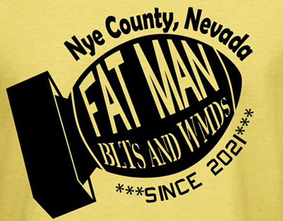 Restaurant Identity - Fat Man: BLTs and WMDs