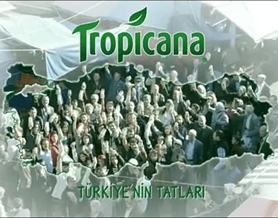Tropicana-Bursa Flash Mob