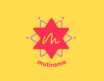 Mutirama - Identidade Visual