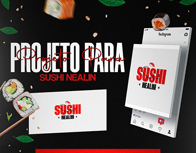 Projeto Para Sushi Nealin