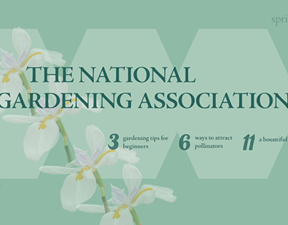 The National Gardening Association Newsletter