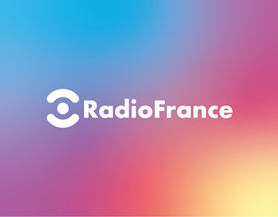 Refonte logo RADIO FRANCE