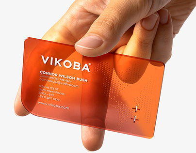 VIKOBA - BUSINESS CARDS