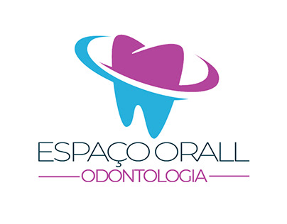 Identidade Visual Orall odontologia