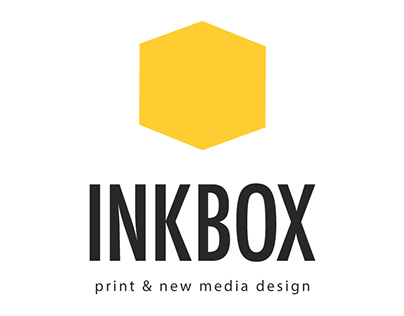INKBOX Graphics Brand Identity