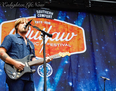 Sturgill Simpson Outlaw Music Festival Photography