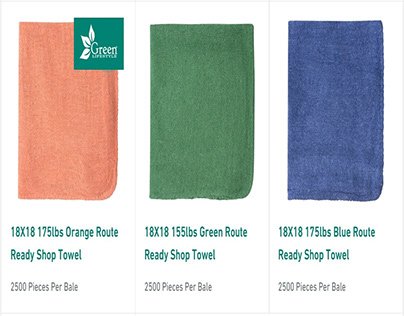 Shop Scott Blue Shop Towels in Bulk: