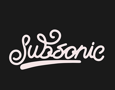 Subsonic logo