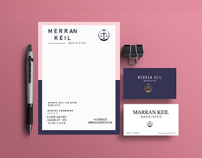 BUSINESS CARDS WITH LETTER HEADS