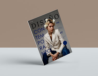 Revista Diseño Contemporáneo