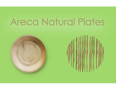 Areca Natural Plates