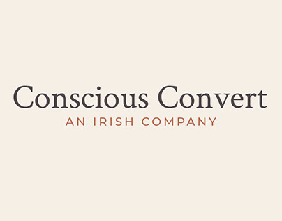 Conscious Convert Branding
