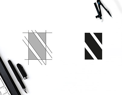 S logo Design