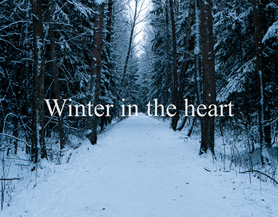 Winter in the heart