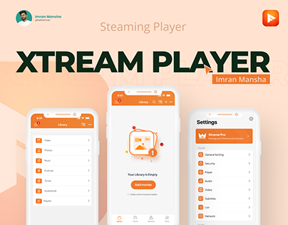 Xtream Player