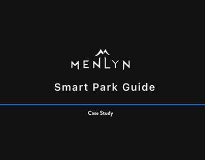 Menlyn Mall Smart Parking System