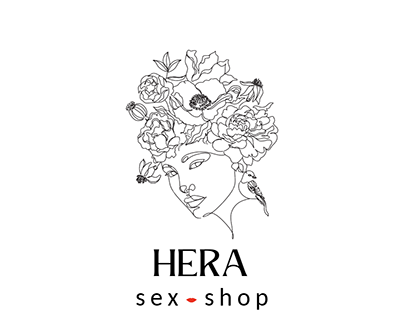 logo HERA SEX SHOP