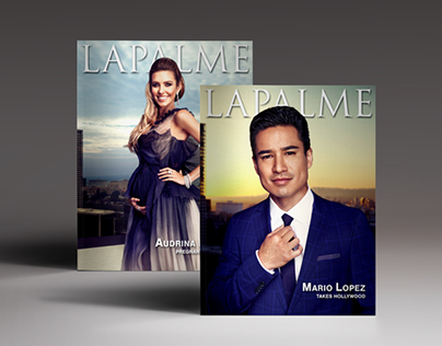 The New LAPALME Magazine S16 / W15