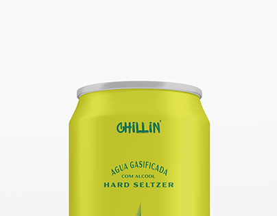 Chillin’(Branding & Packaging Design)