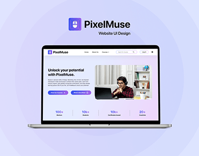PixelMuse | Skill Learning | Design